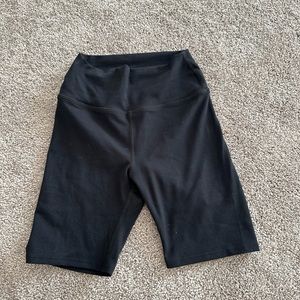 Never worn Joah Brown bike shorts